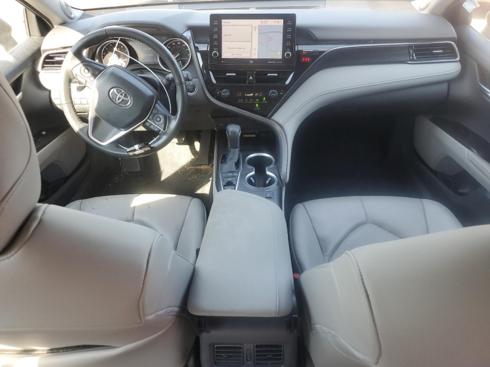 Toyota CAMRY 2023 — Copart