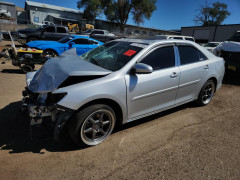 Toyota CAMRY 2014 — Copart