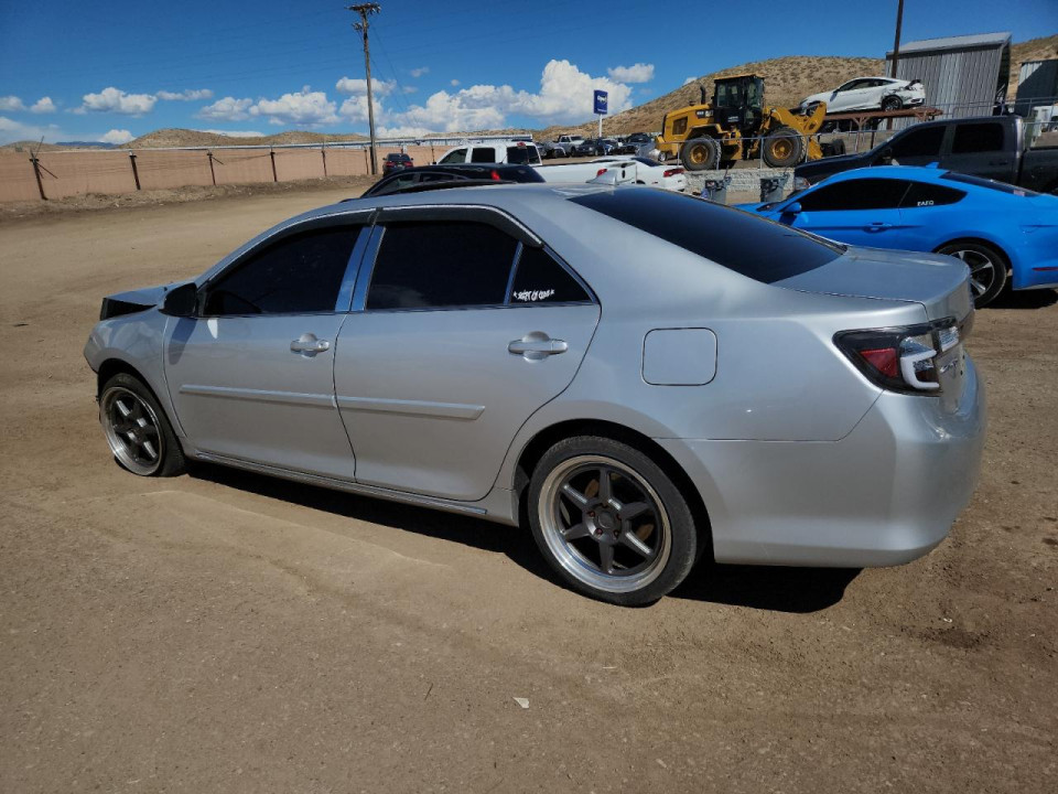 Toyota CAMRY 2014 — Copart