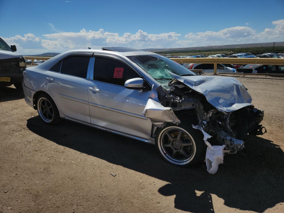 Toyota CAMRY 2014 — Copart