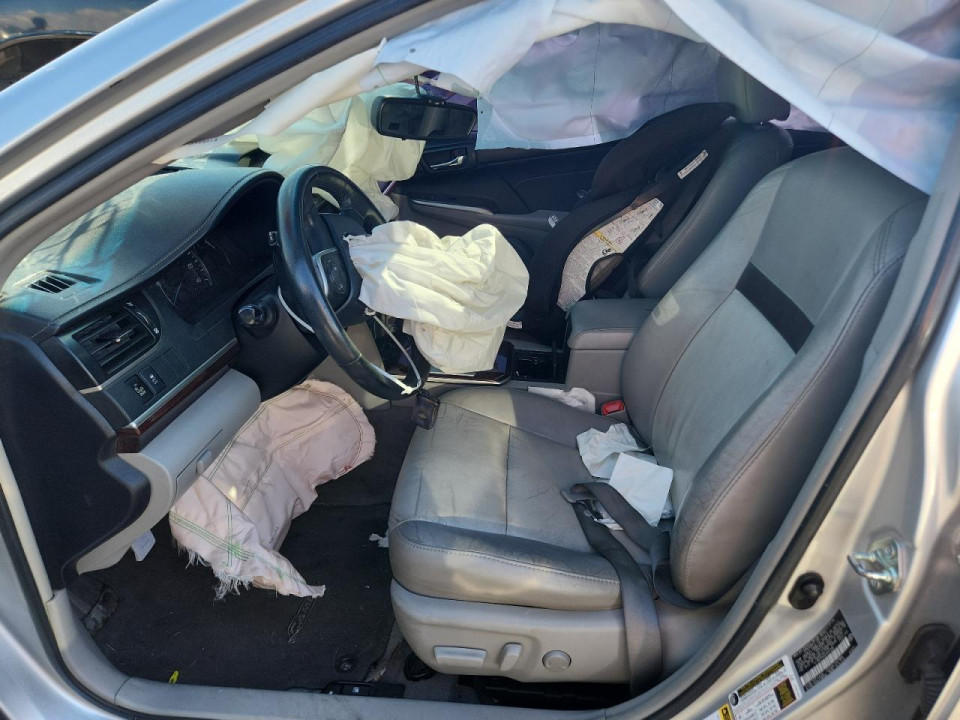 Toyota CAMRY 2014 — Copart