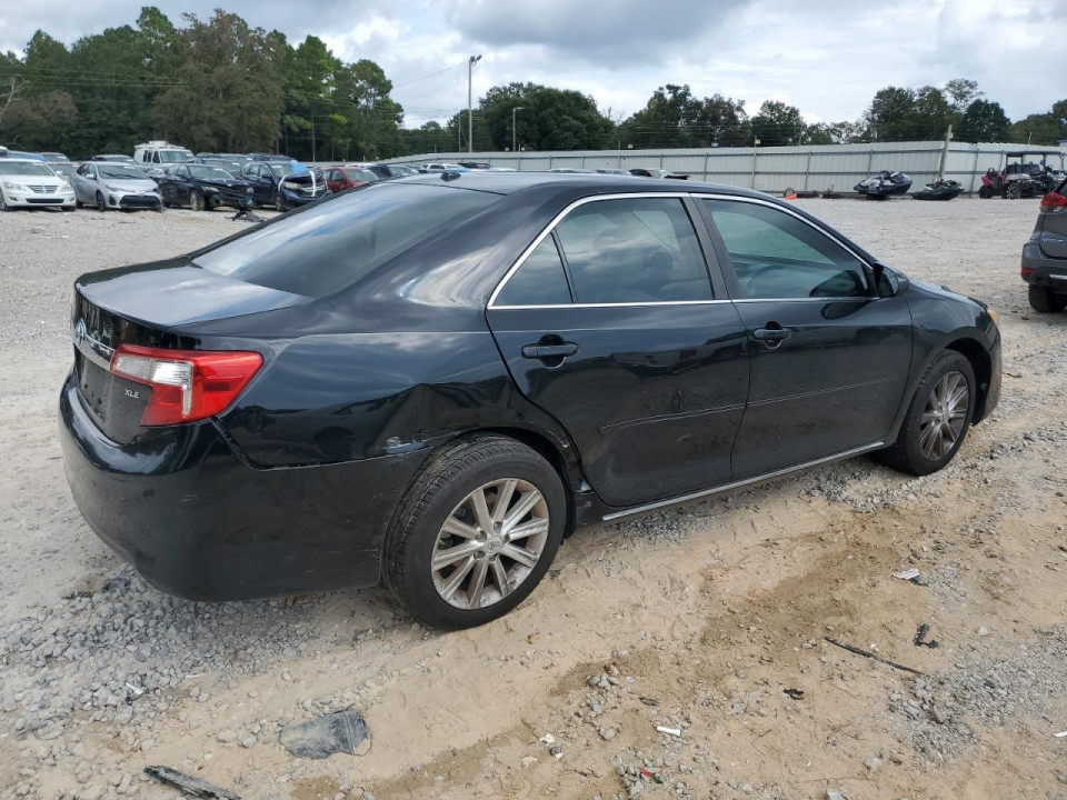 Toyota CAMRY 2012 — Copart