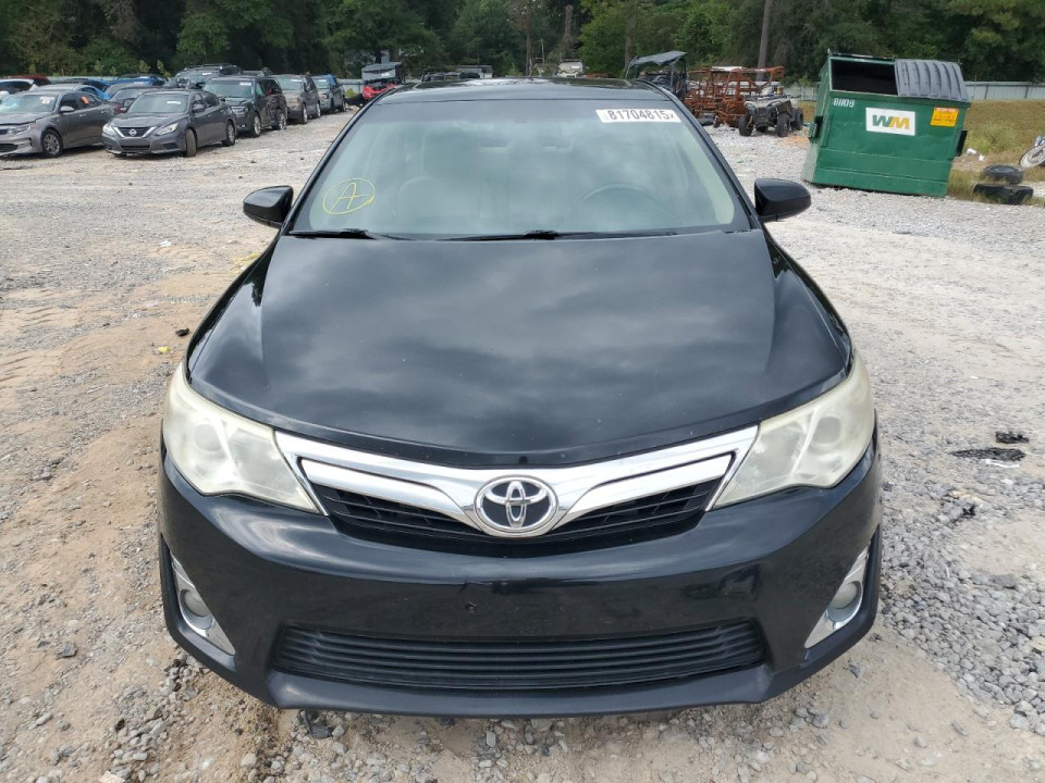 Toyota CAMRY 2012 — Copart