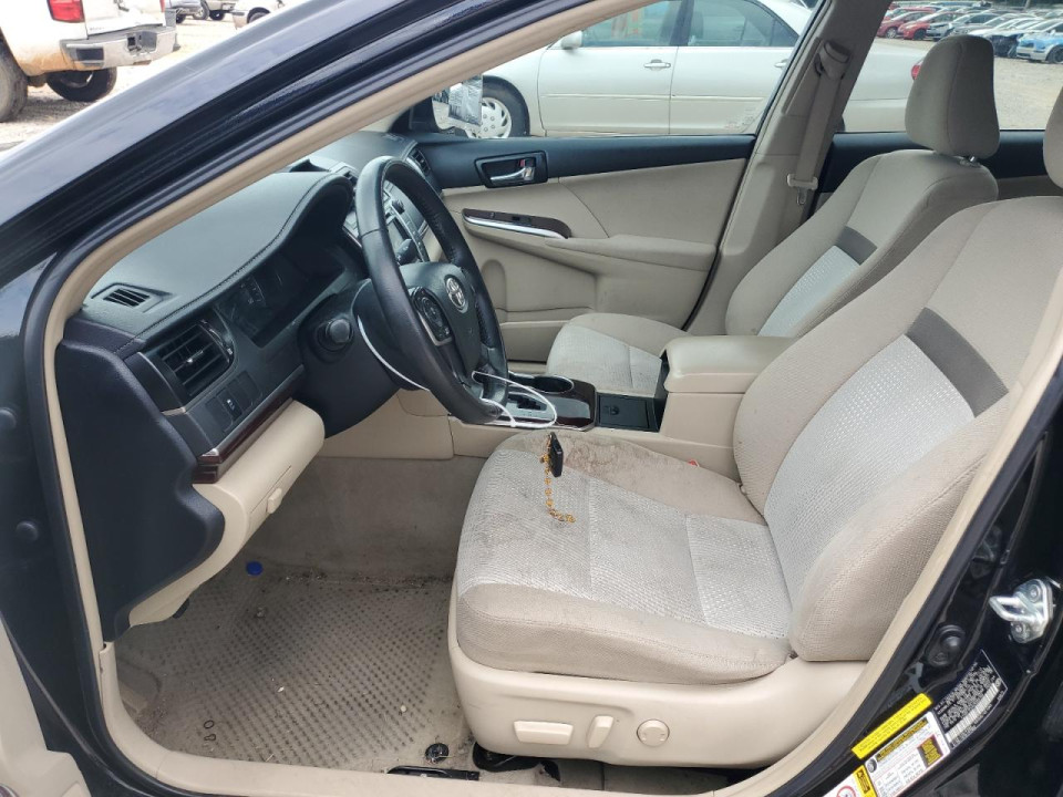 Toyota CAMRY 2012 — Copart
