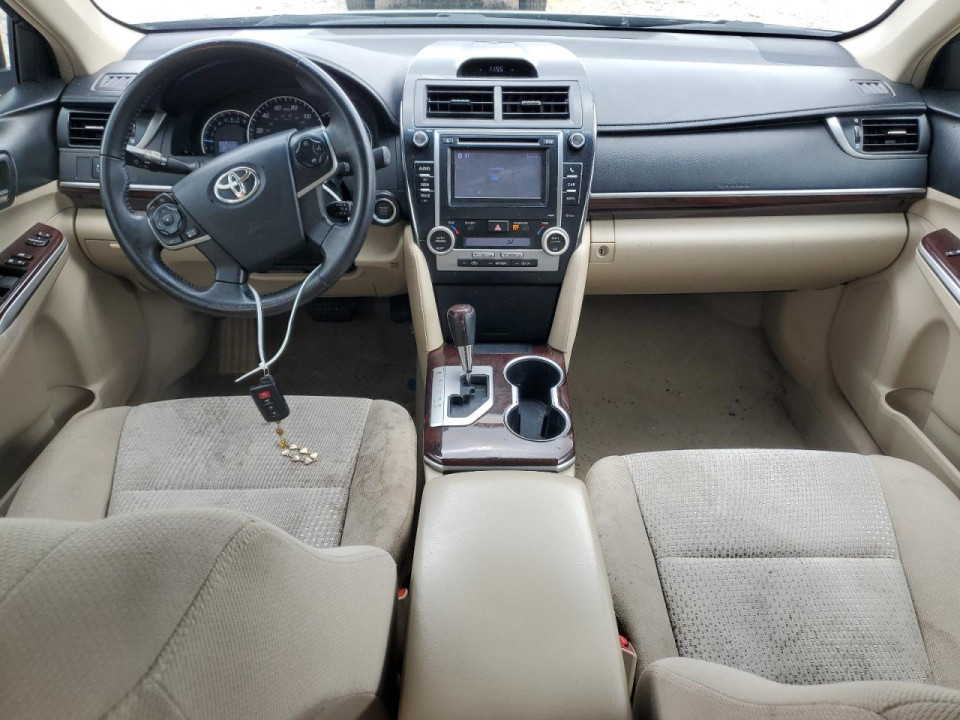 Toyota CAMRY 2012 — Copart