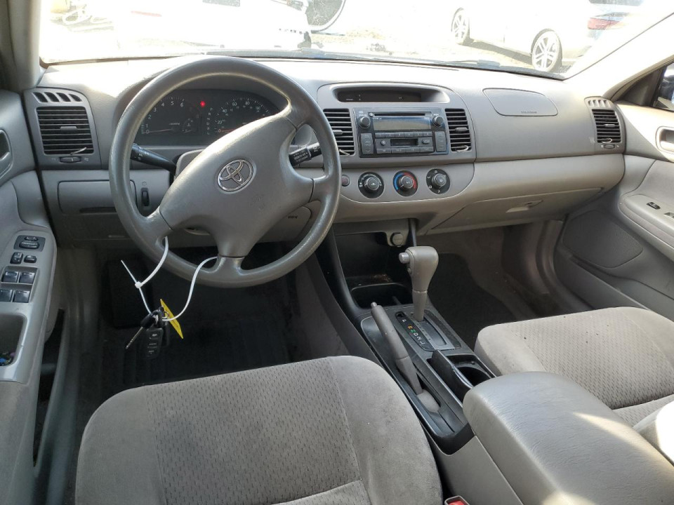 Toyota CAMRY 2002 — Copart