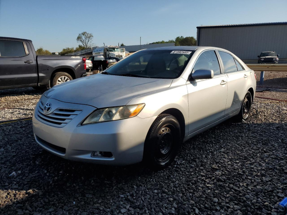 Toyota CAMRY 2007 — Copart
