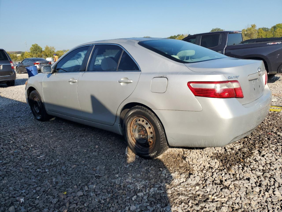 Toyota CAMRY 2007 — Copart