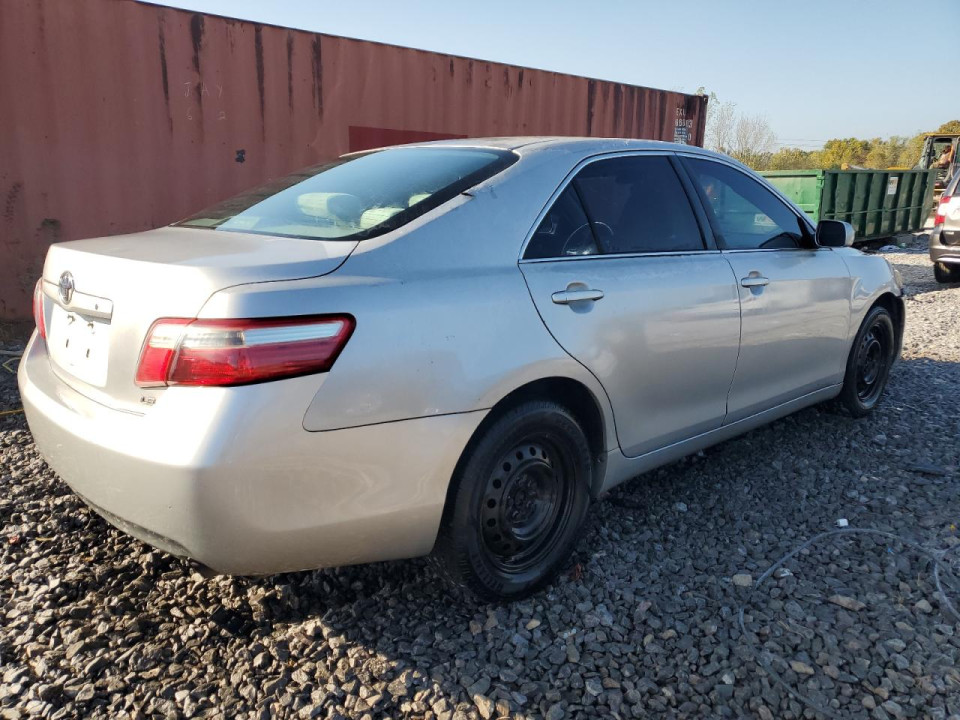 Toyota CAMRY 2007 — Copart