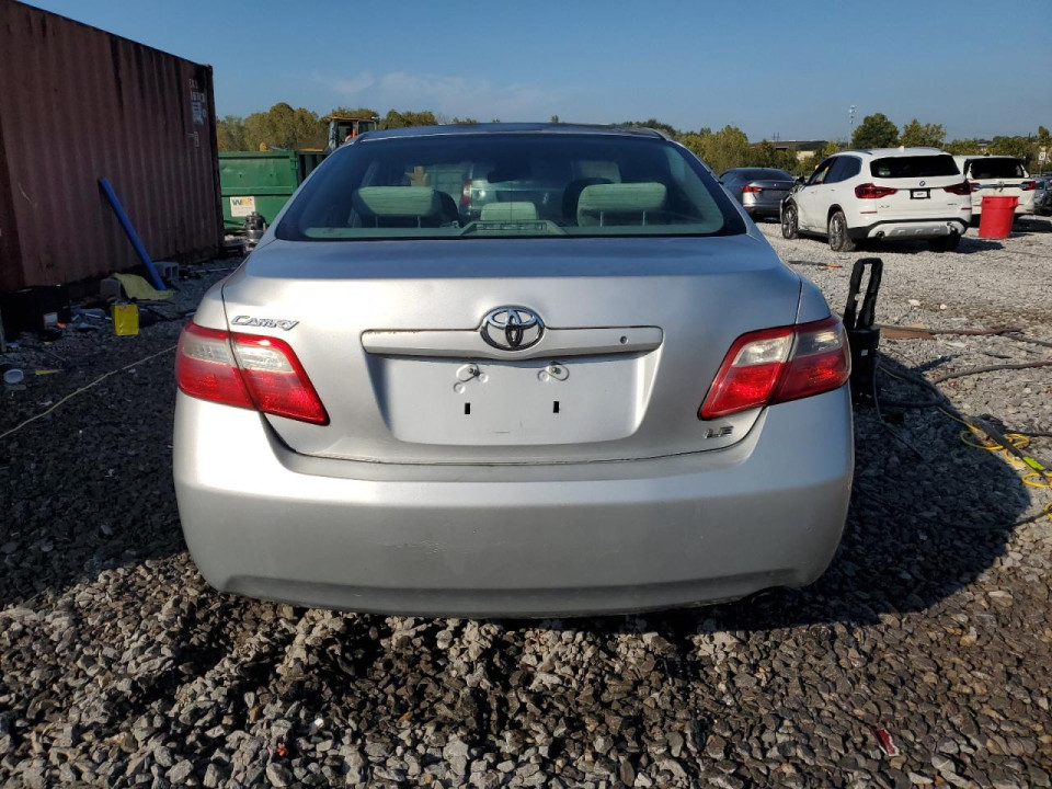 Toyota CAMRY 2007 — Copart