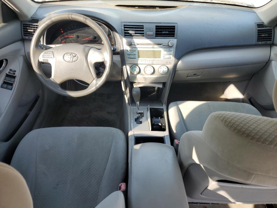Toyota CAMRY 2007 — Copart