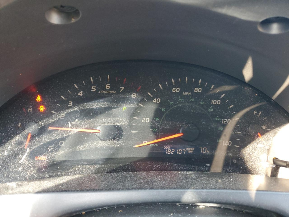 Toyota CAMRY 2007 — Copart