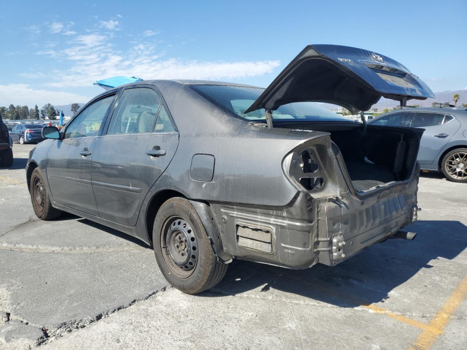 Toyota CAMRY 2005 — Copart