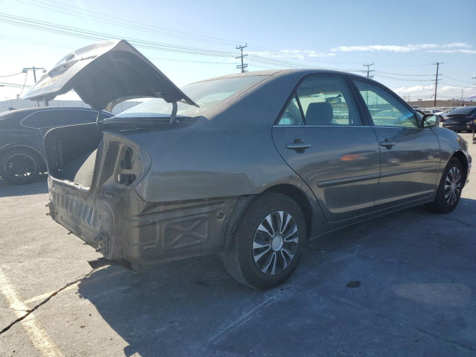Toyota CAMRY 2005 — Copart