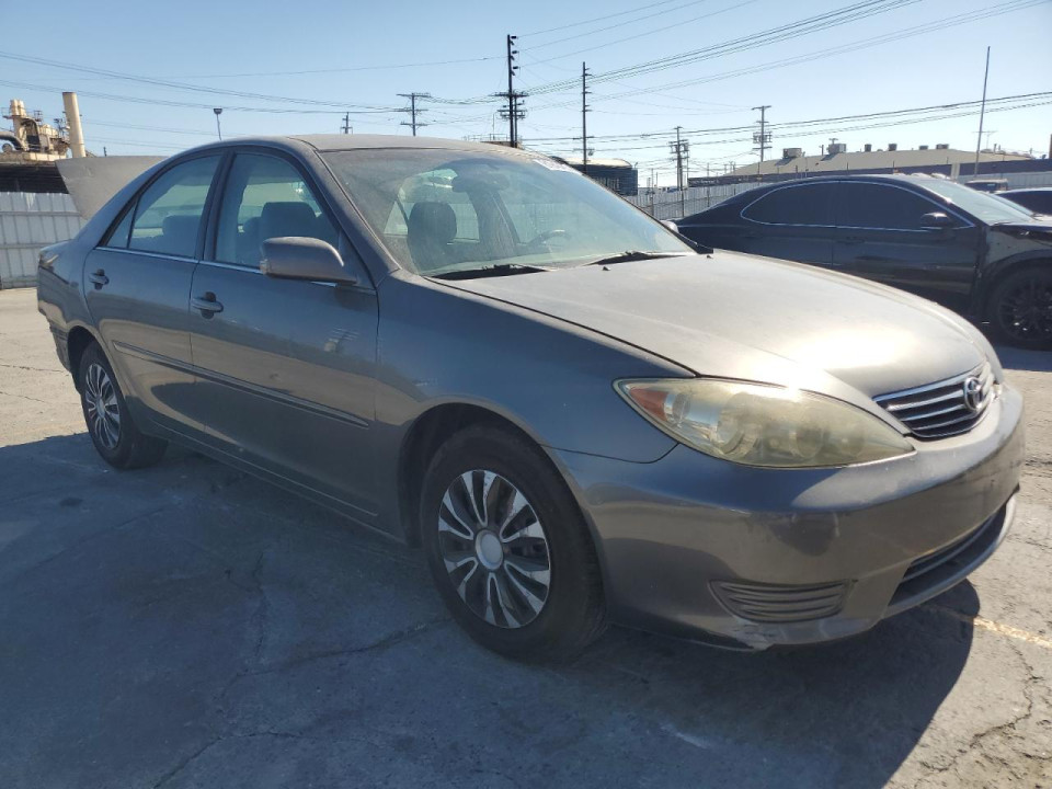 Toyota CAMRY 2005 — Copart