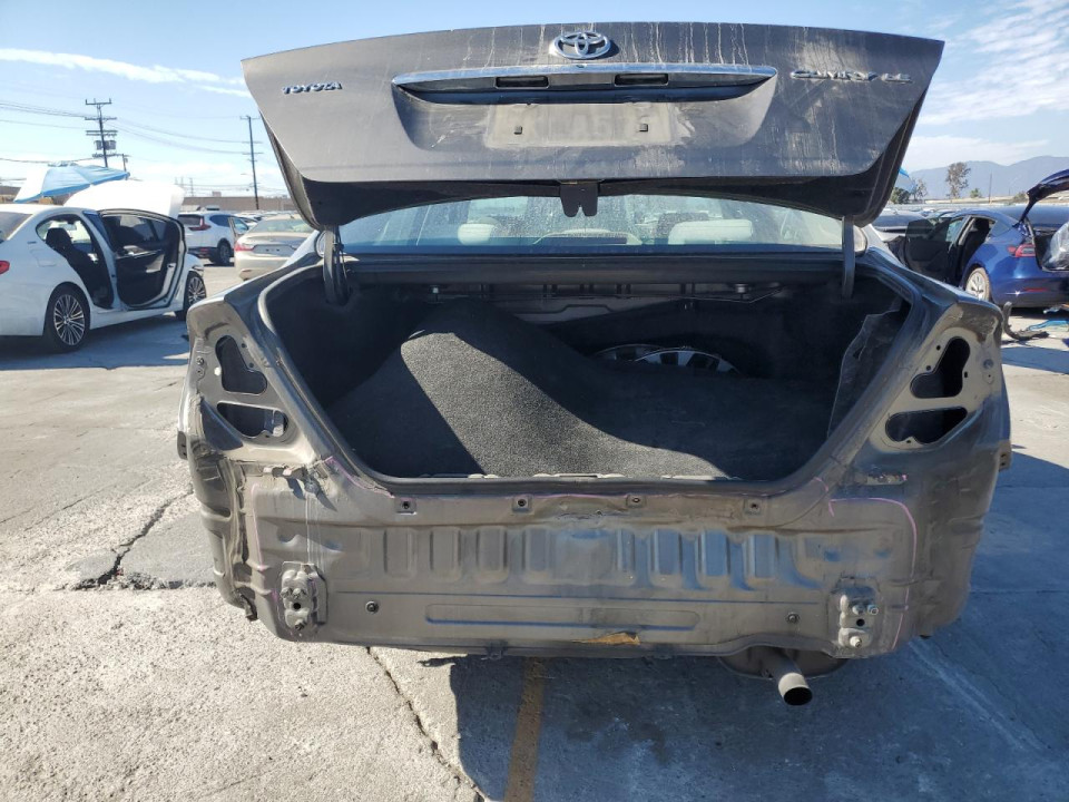 Toyota CAMRY 2005 — Copart