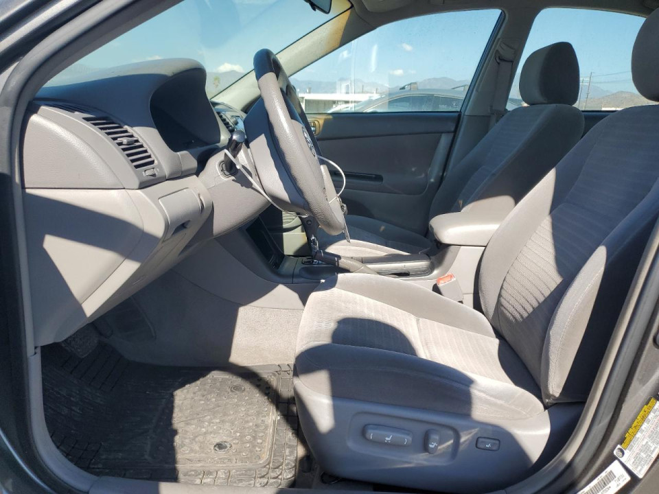 Toyota CAMRY 2005 — Copart