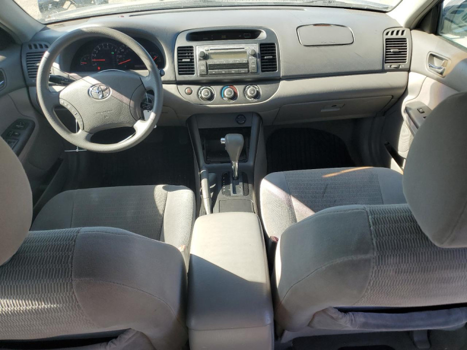 Toyota CAMRY 2005 — Copart