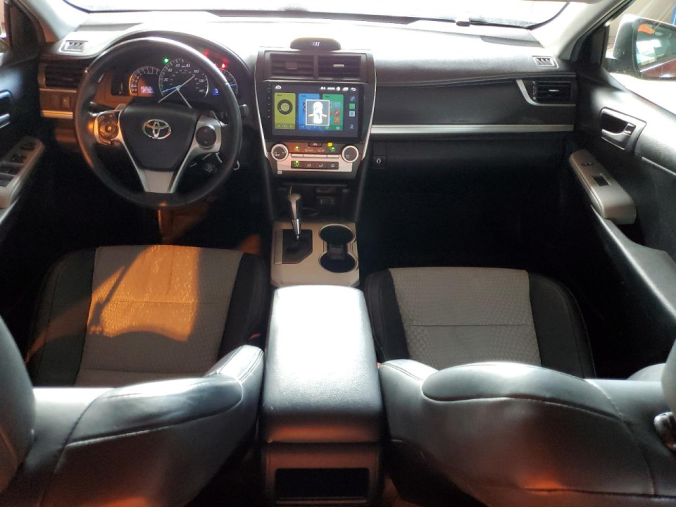 Toyota CAMRY 2012 — Copart