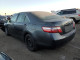 Toyota CAMRY 2007 — Copart