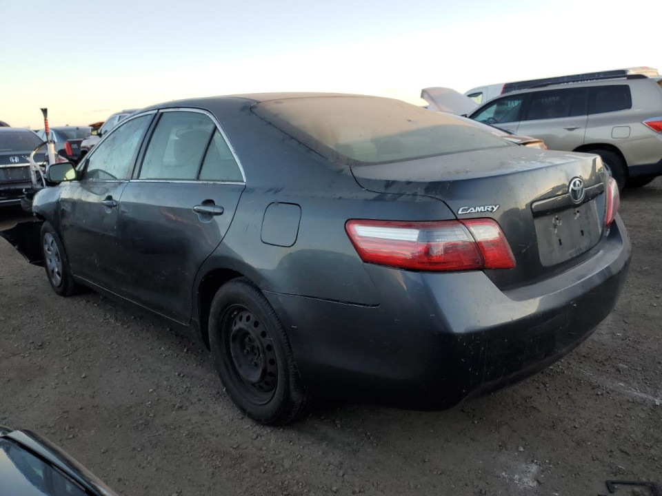 Toyota CAMRY 2007 — Copart