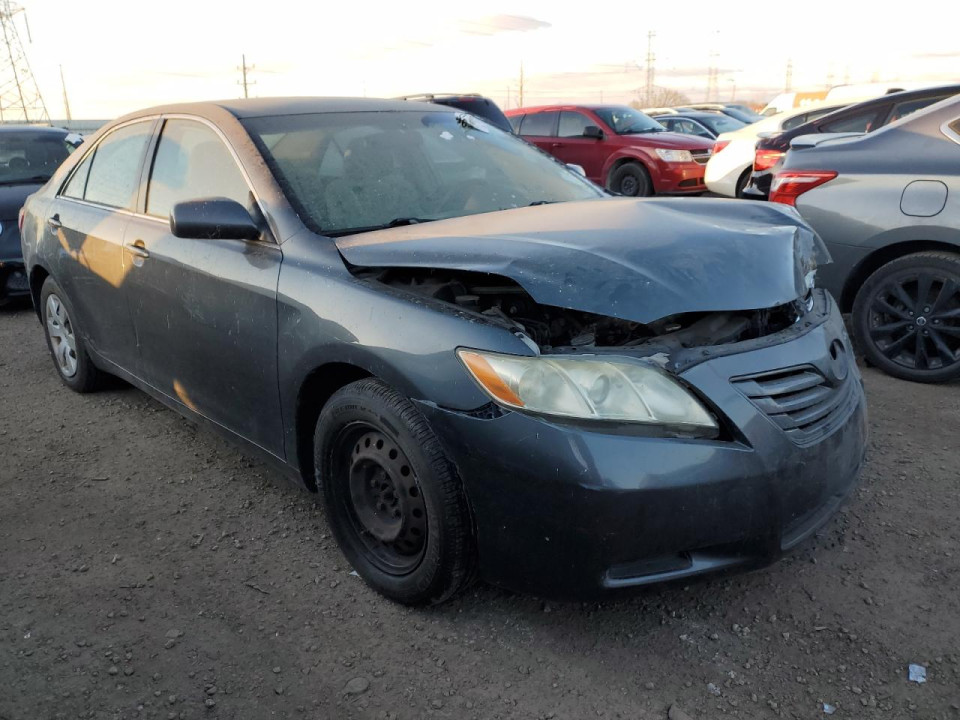 Toyota CAMRY 2007 — Copart