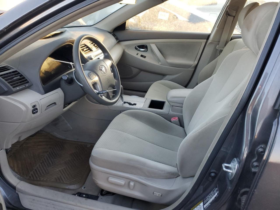 Toyota CAMRY 2007 — Copart