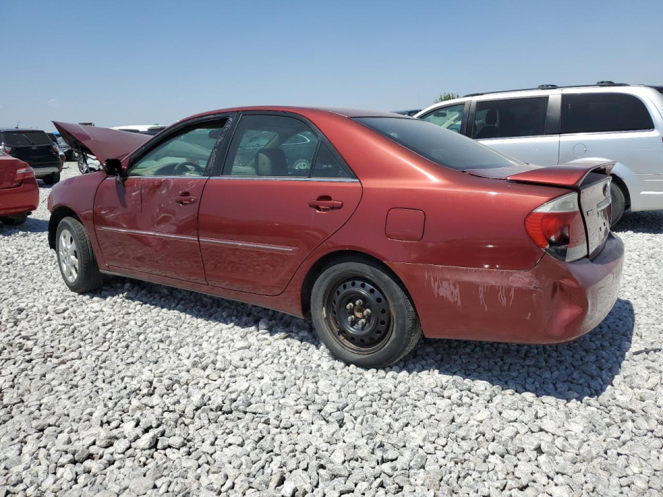 Toyota CAMRY 2005 — Copart