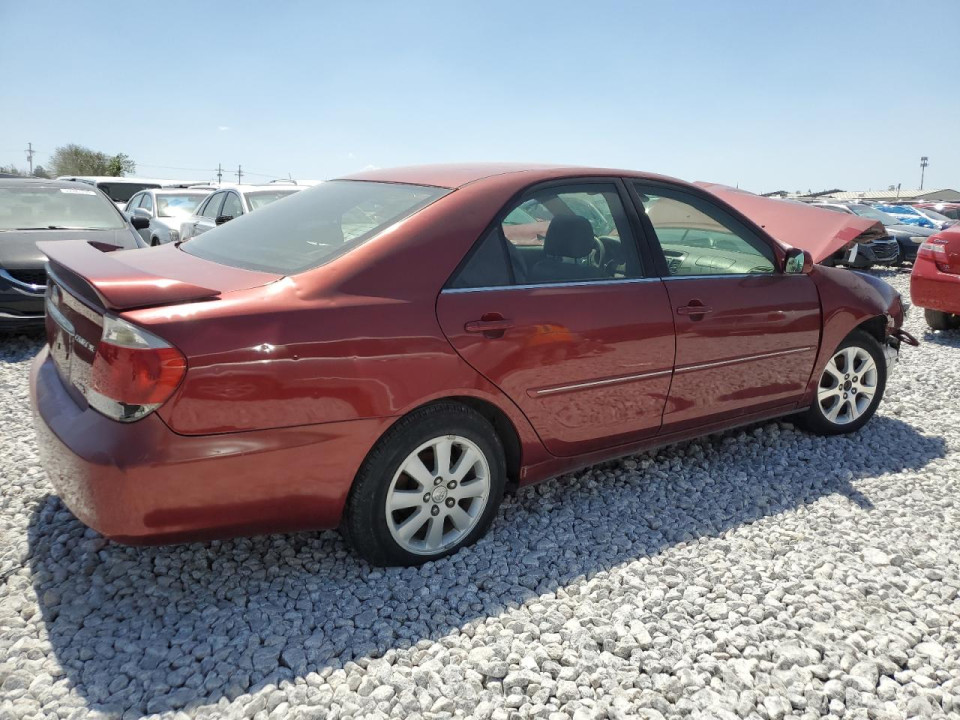 Toyota CAMRY 2005 — Copart