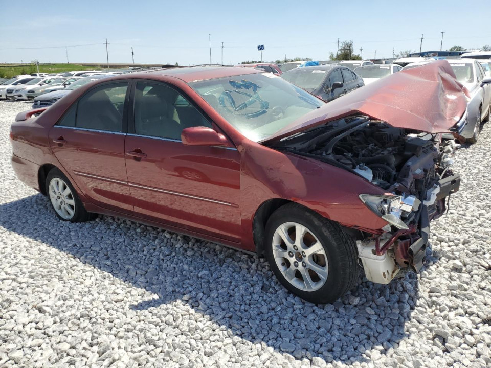 Toyota CAMRY 2005 — Copart