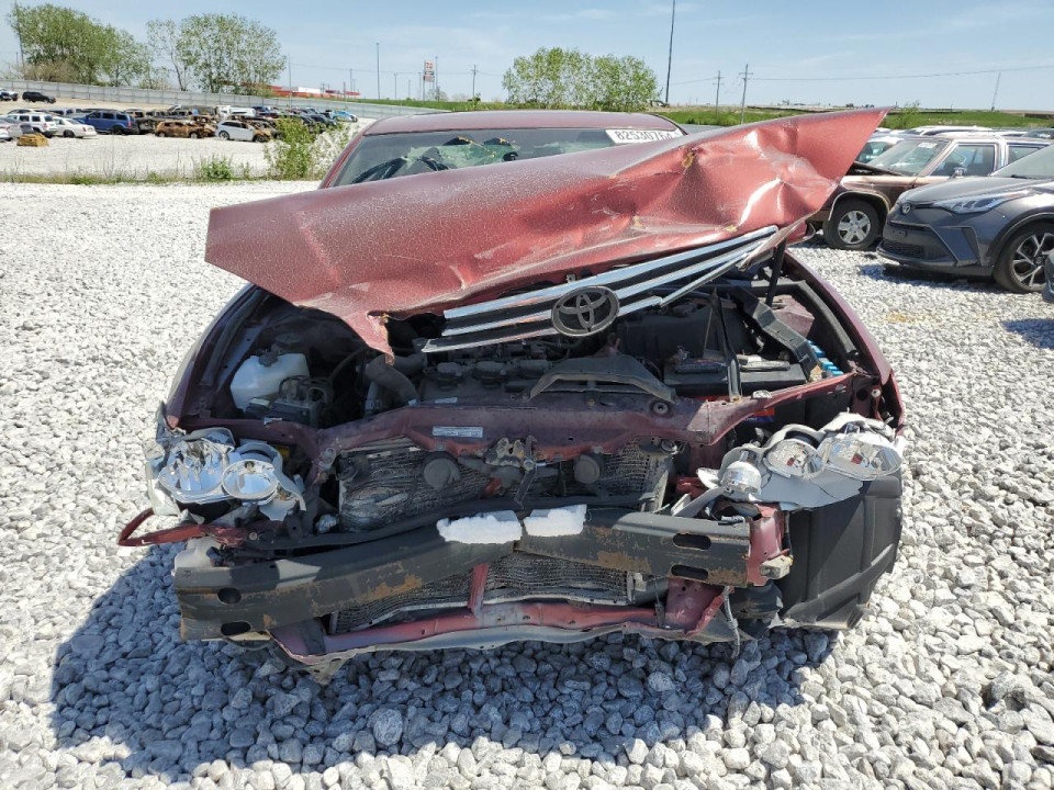Toyota CAMRY 2005 — Copart