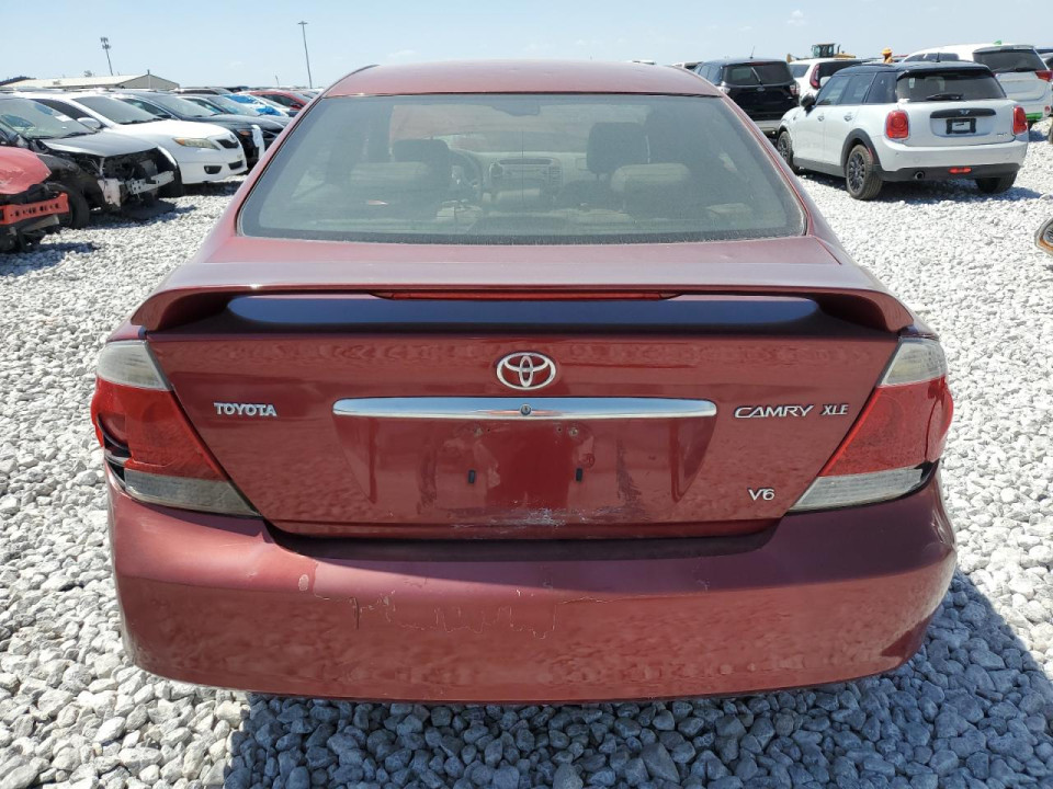 Toyota CAMRY 2005 — Copart