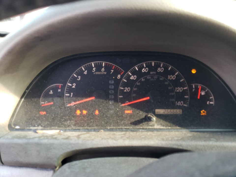 Toyota CAMRY 2005 — Copart