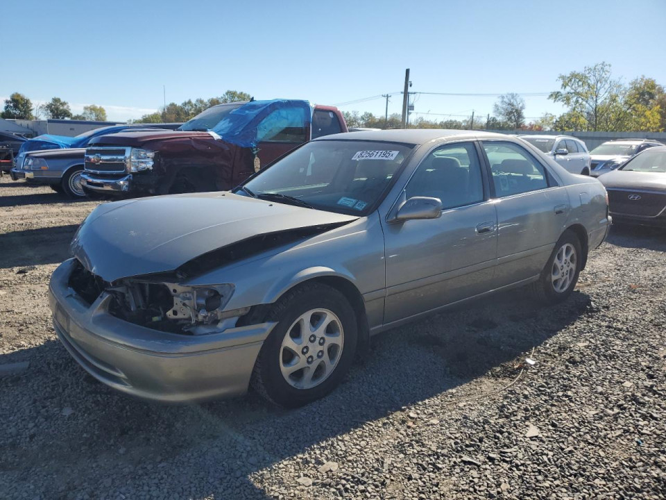 Toyota CAMRY 2001 — Copart