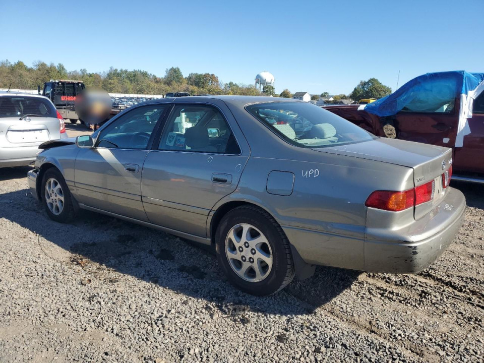 Toyota CAMRY 2001 — Copart