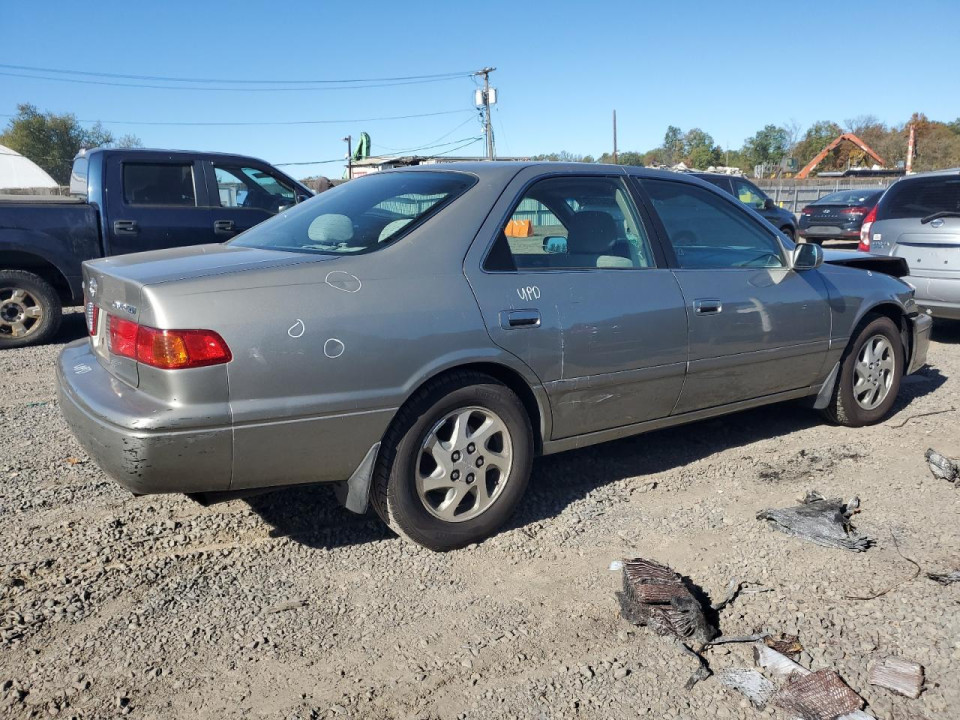 Toyota CAMRY 2001 — Copart