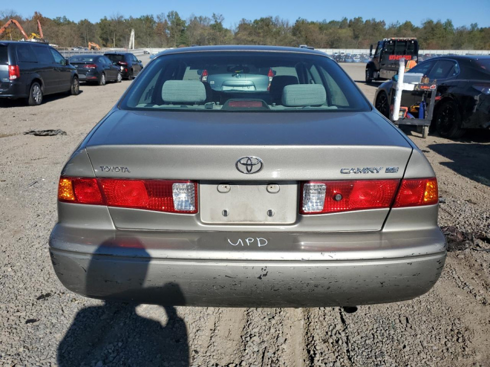 Toyota CAMRY 2001 — Copart