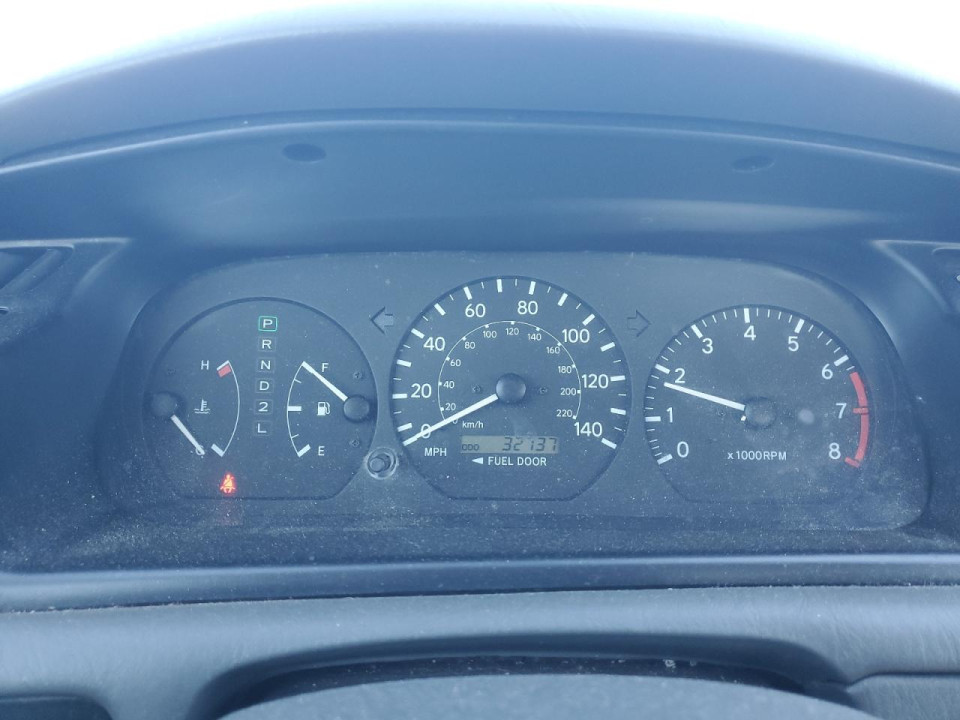 Toyota CAMRY 2001 — Copart