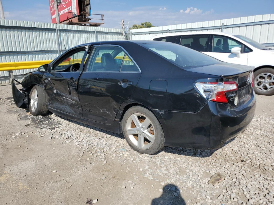 Toyota CAMRY 2013 — Copart