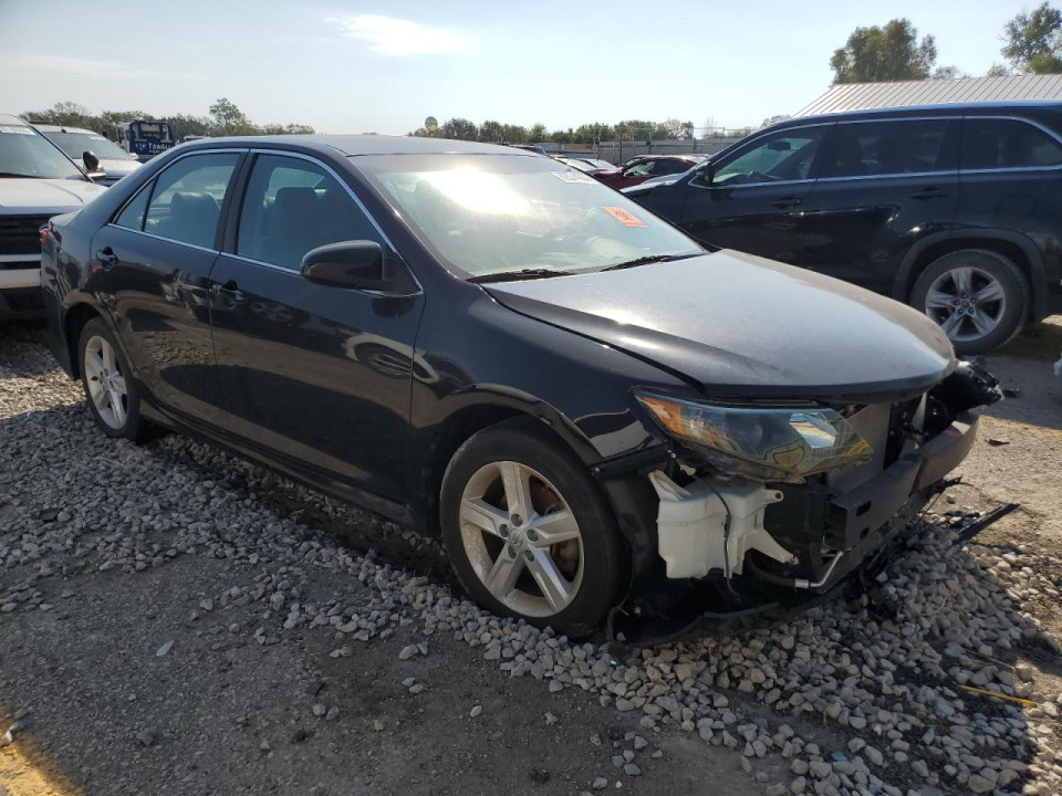 Toyota CAMRY 2013 — Copart