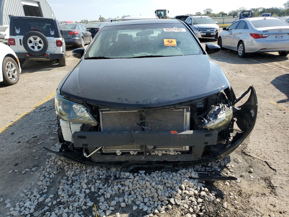 Toyota CAMRY 2013 — Copart