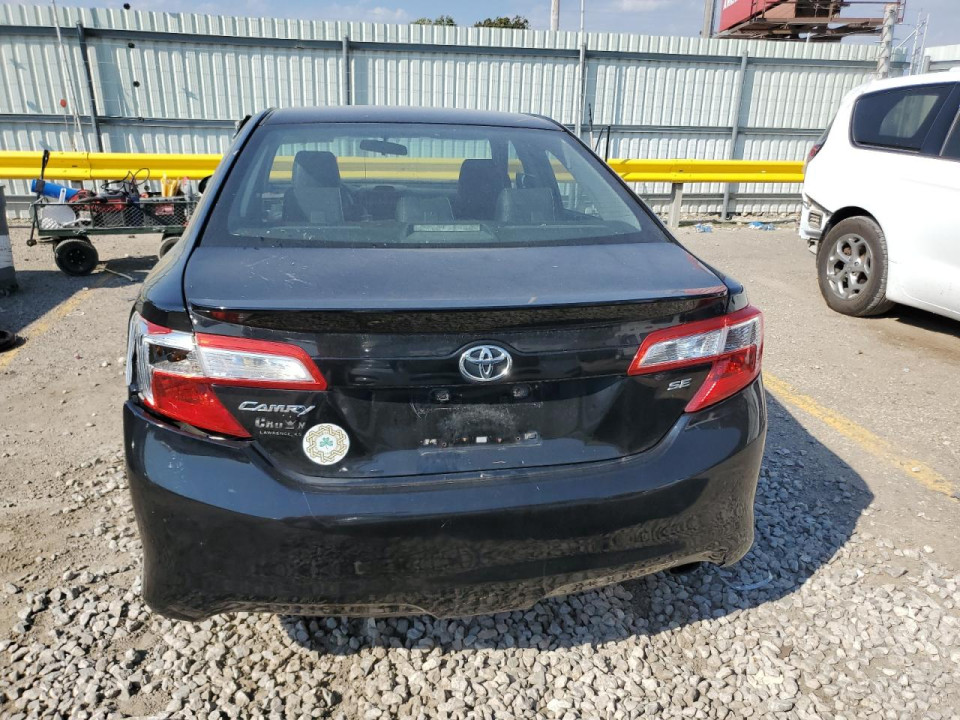 Toyota CAMRY 2013 — Copart