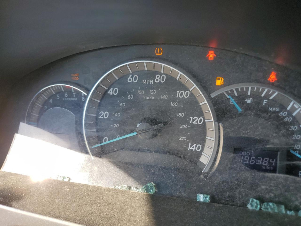 Toyota CAMRY 2013 — Copart