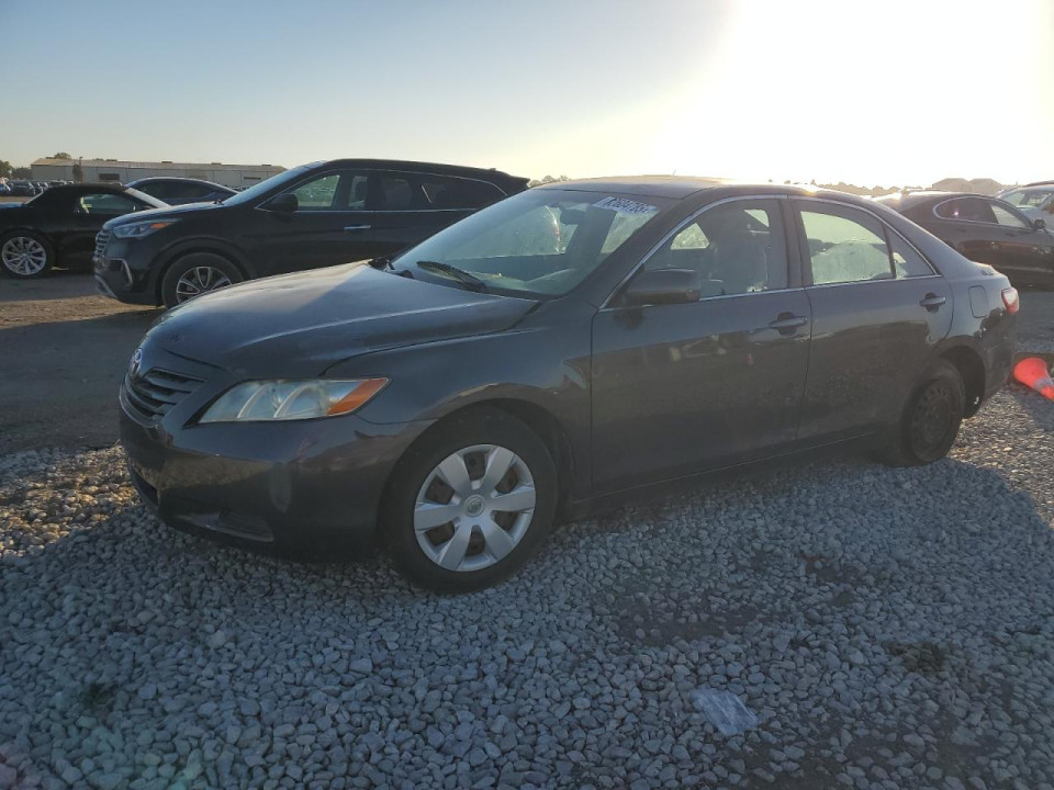 Toyota CAMRY 2007 — Copart