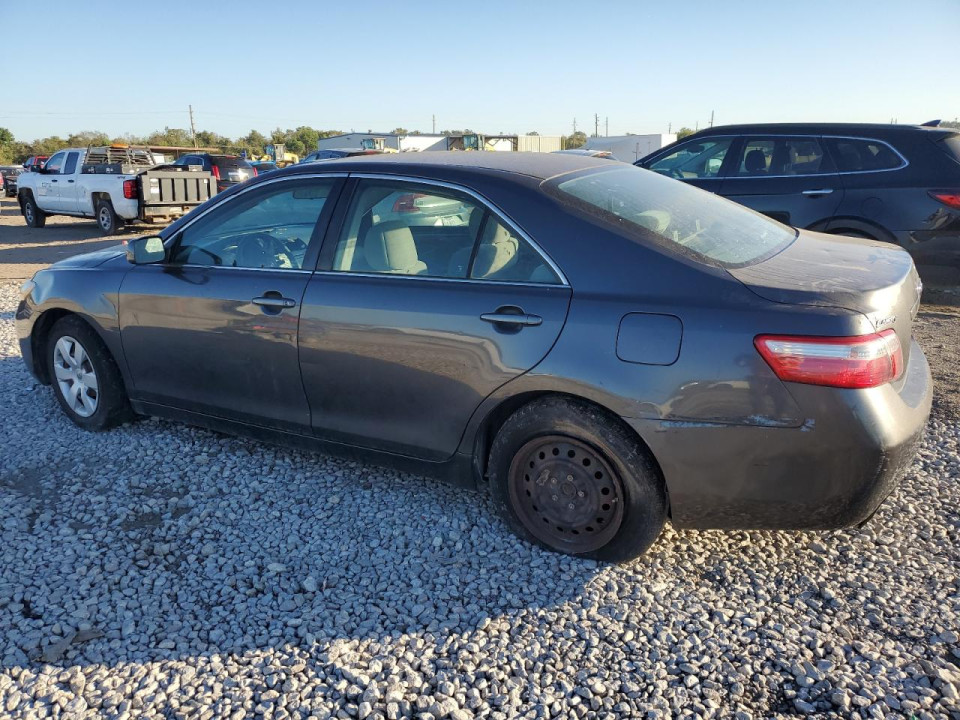 Toyota CAMRY 2007 — Copart