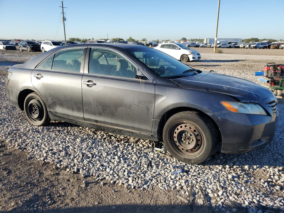 Toyota CAMRY 2007 — Copart