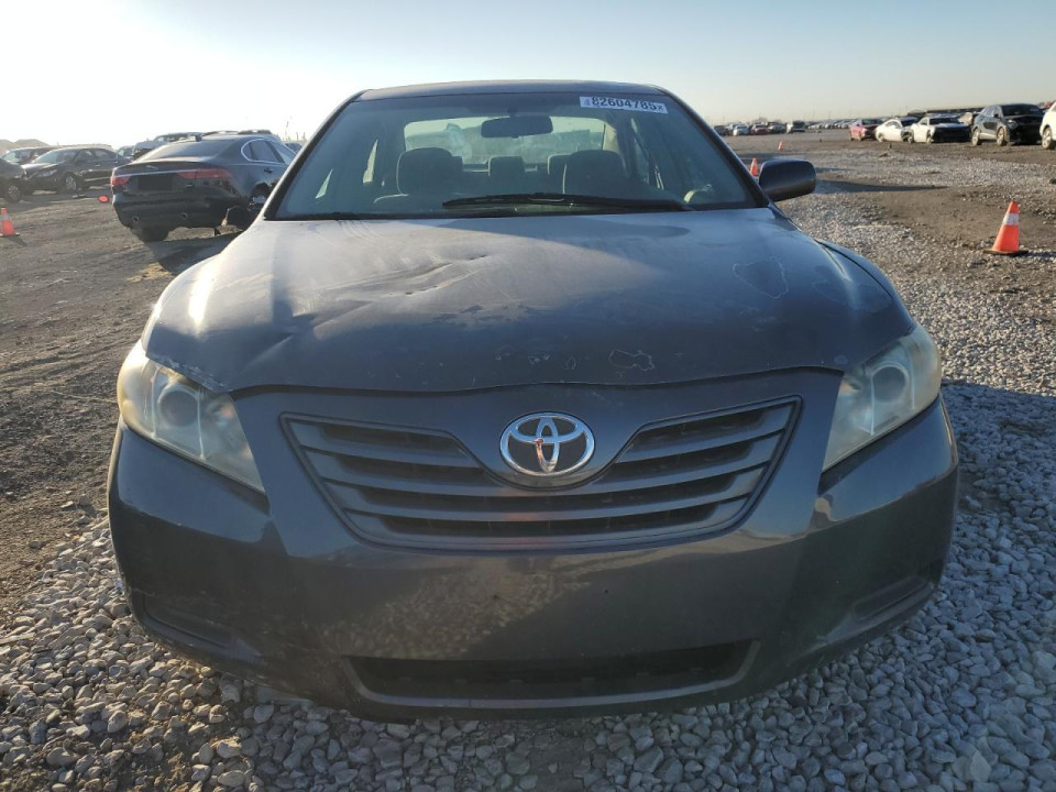 Toyota CAMRY 2007 — Copart