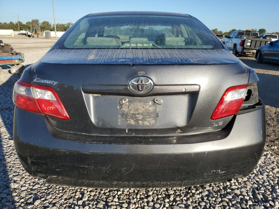 Toyota CAMRY 2007 — Copart