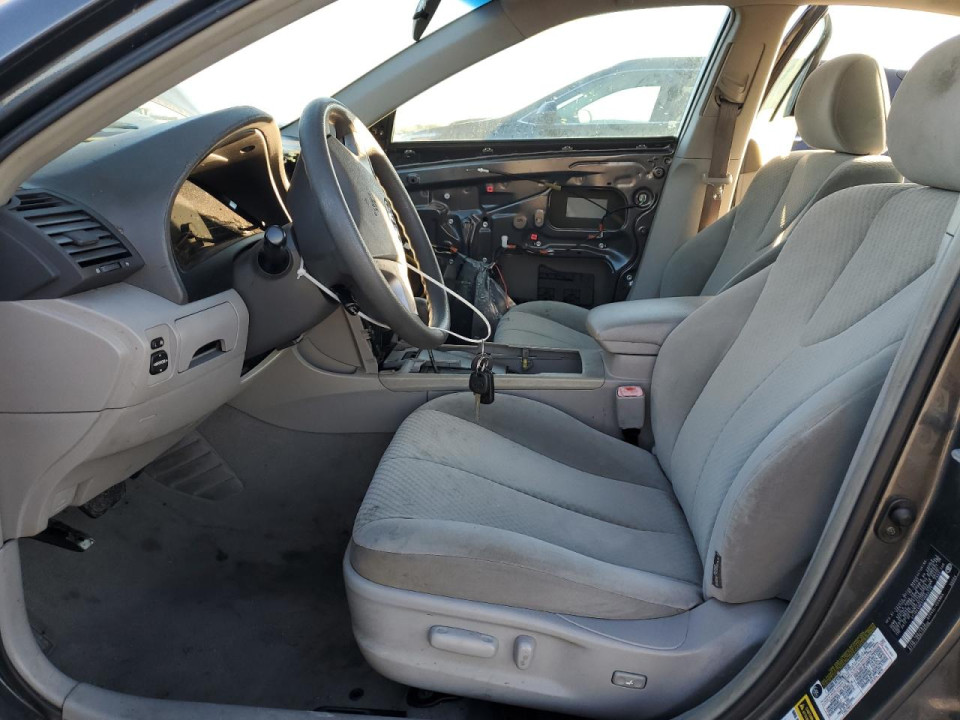 Toyota CAMRY 2007 — Copart
