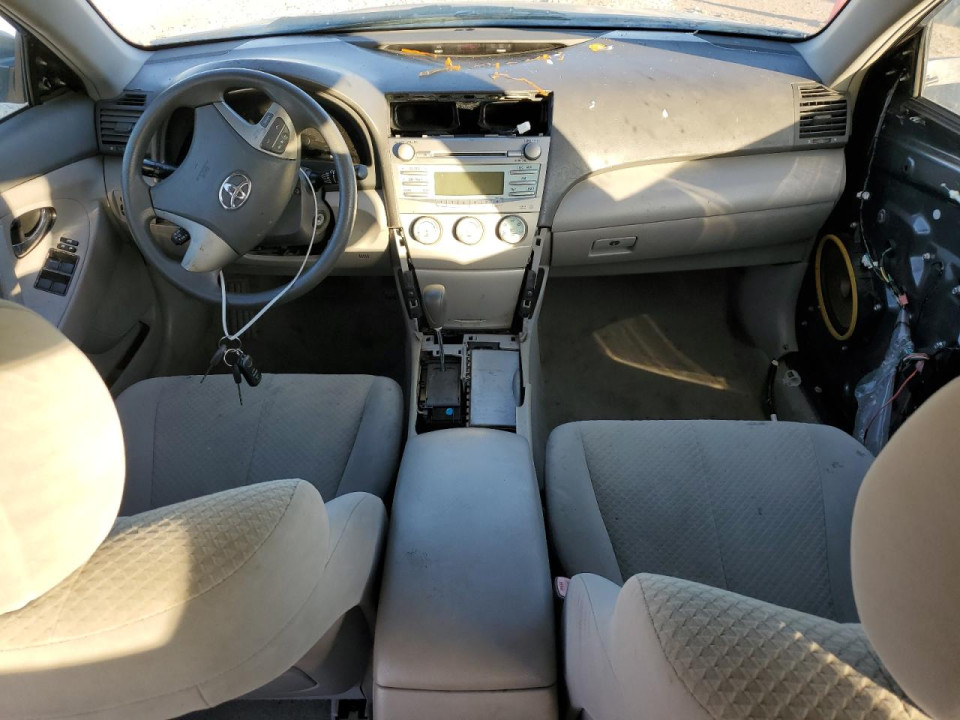 Toyota CAMRY 2007 — Copart